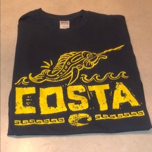 Costa TShirt - NWOT
